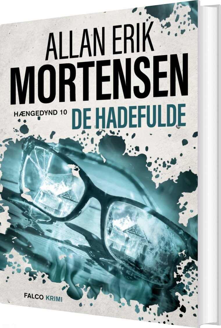 De Hadefulde - Allan Erik Mortensen - Bog - Falco