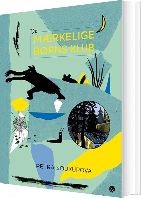 De Mærkelige Børns Klub - Petra Soukupová - Bog - Jensen & Dalgaard