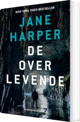 De Overlevende - Jane Harper - Bog - Alpha Forlag