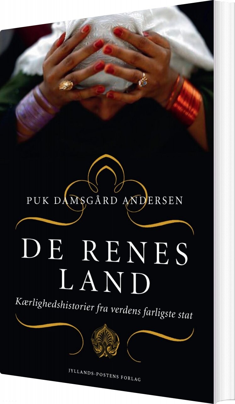 De Renes Land - Puk Damsgård - Bog - Politikens Forlag