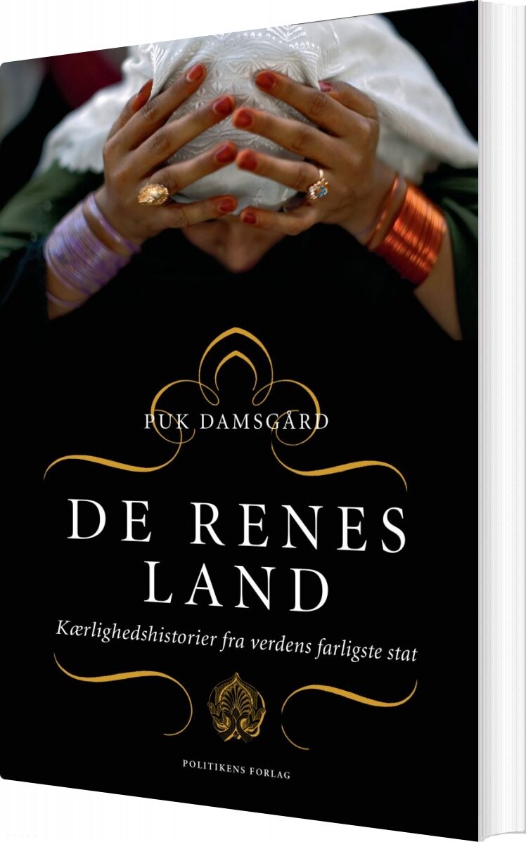 De Renes Land - Puk Damsgård - Bog - Politikens Forlag