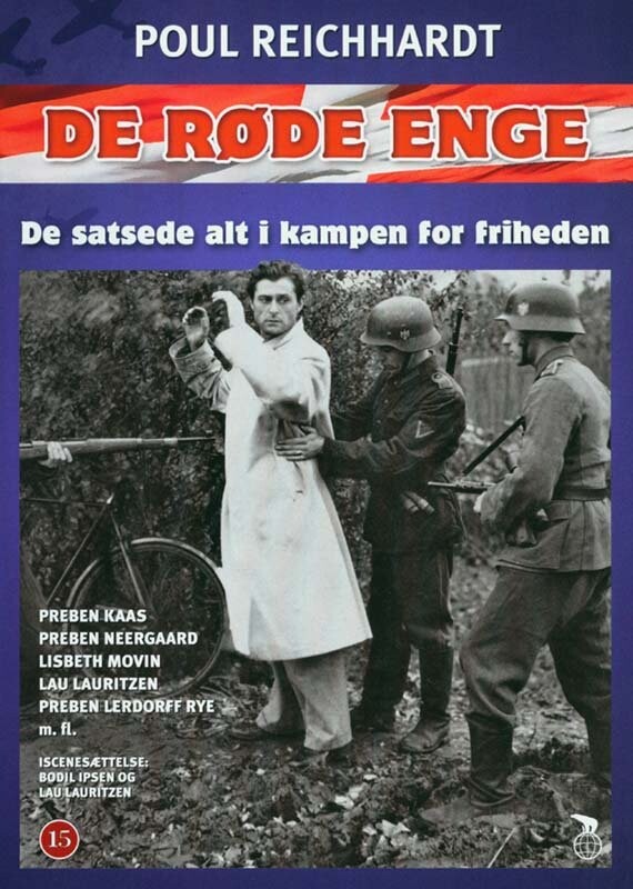 De Røde Enge - DVD - Film
