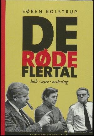 De Røde Flertal - Søren Kolstrup - Bog - Sfah