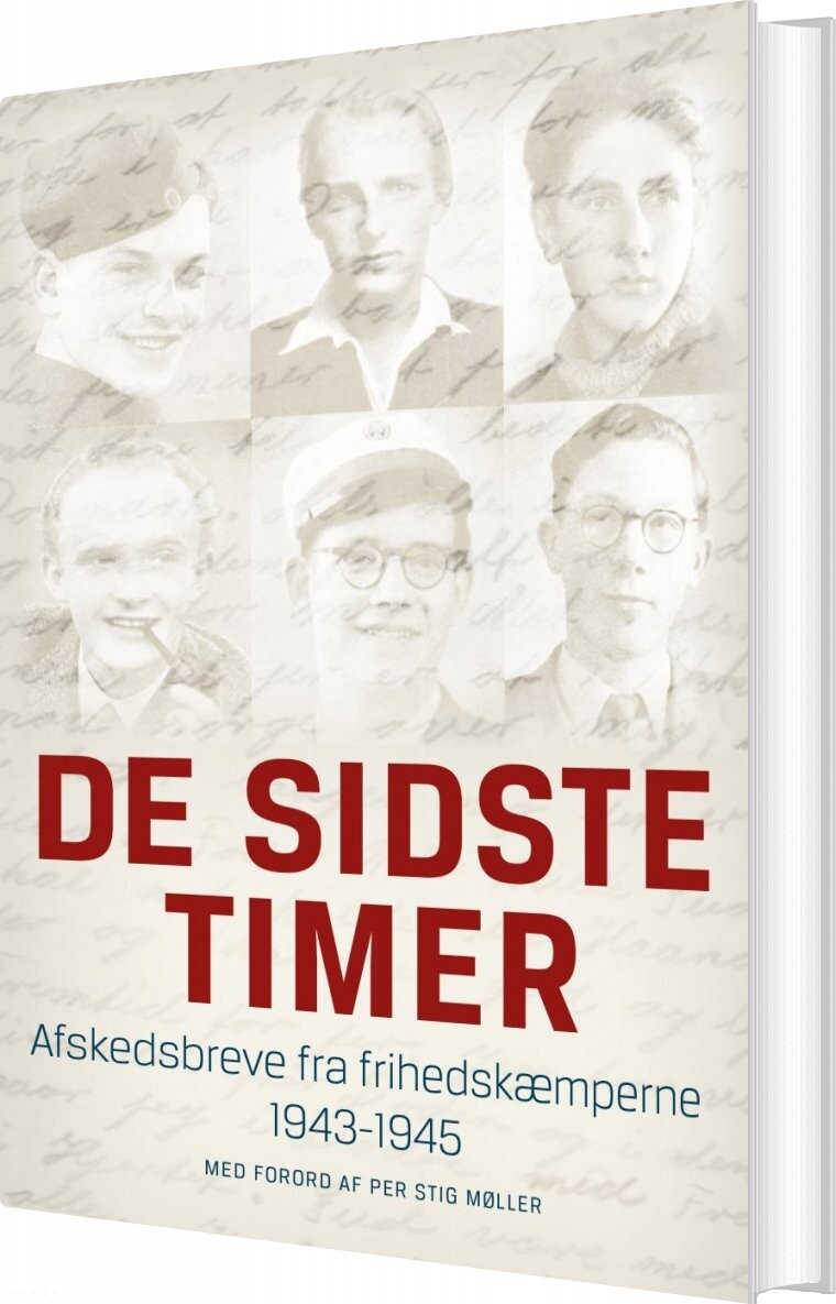 De Sidste Timer - Bog - Kristeligt Dagblads Forlag