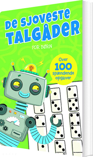 De Sjoveste Talgåder - Bog - Legind