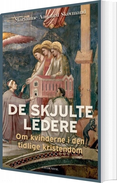 De Skjulte Ledere - Marianne Aagaard Skovmand - Bog - Gyldendal