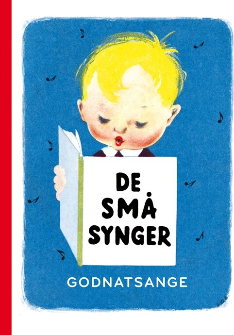 De Små Synger - Godnatsange - Gunnar Nyborg-jensen - Bog - Høst & Søn