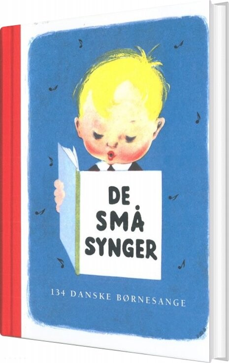 De Små Synger - Luksusudgave - Gunnar Nyborg-jensen - Bog - Høst & Søn