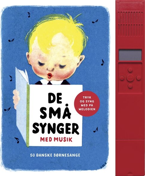 De Små Synger Med Musik - Gunnar Nyborg-jensen - Bog - Gyldendal