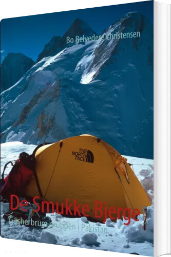 De Smukke Bjerge - Bo Belvedere Christensen - Bog - Books On Demand