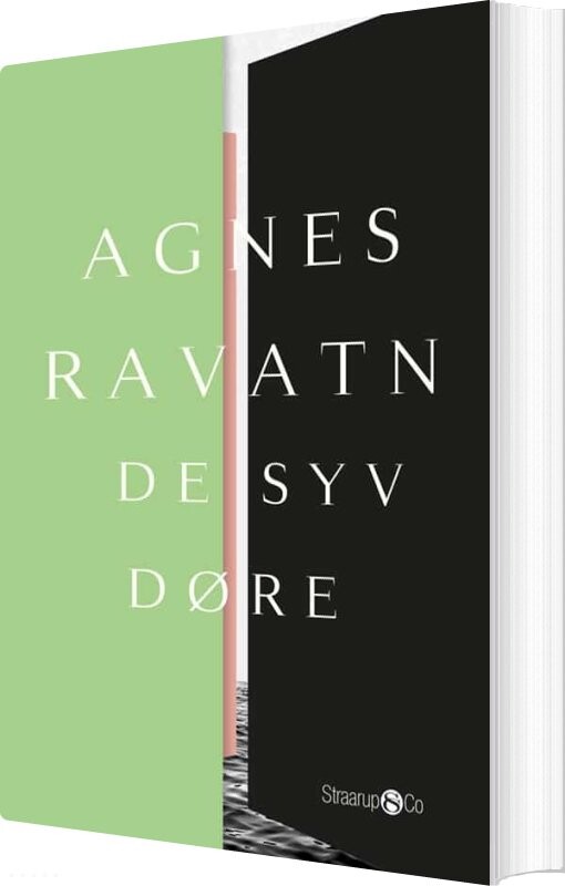 De Syv Døre - Agnes Ravatn - Bog - Straarup & Co