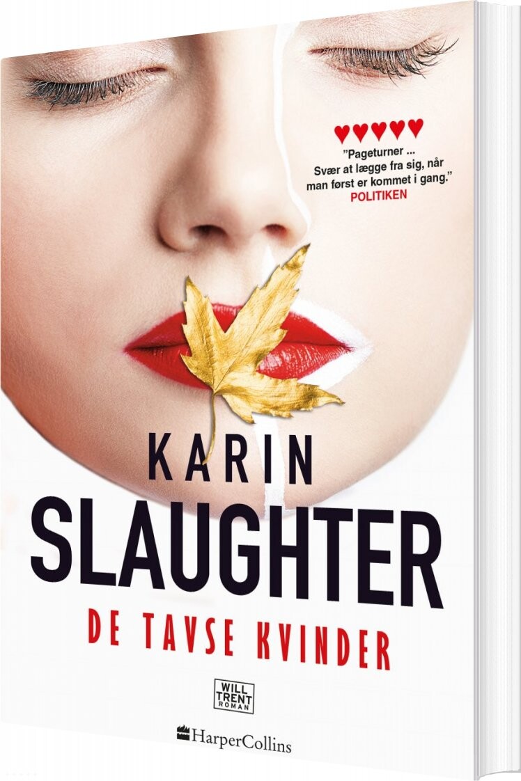 De Tavse Kvinder - Karin Slaughter - Bog - Harpercollins