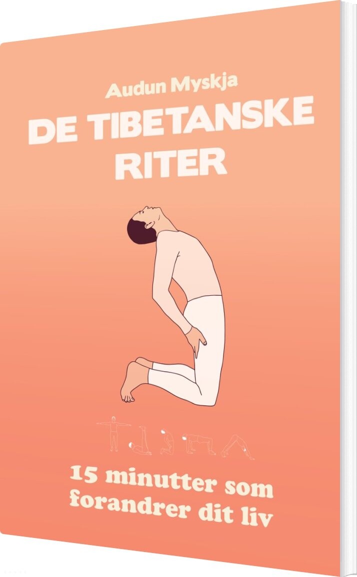 De Tibetanske Riter - Audun Myskja - Bog - Klim