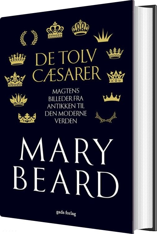 De Tolv Cæsarer - Mary Beard - Bog - Gads Forlag