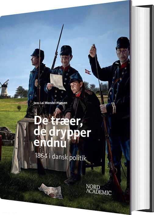 De Træer, De Drypper Endnu - Jens Lei Wendel-hansen - Bog - Gads Forlag