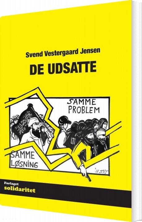 De Udsatte - Svend Vestergaard Jensen - Bog - Solidaritet