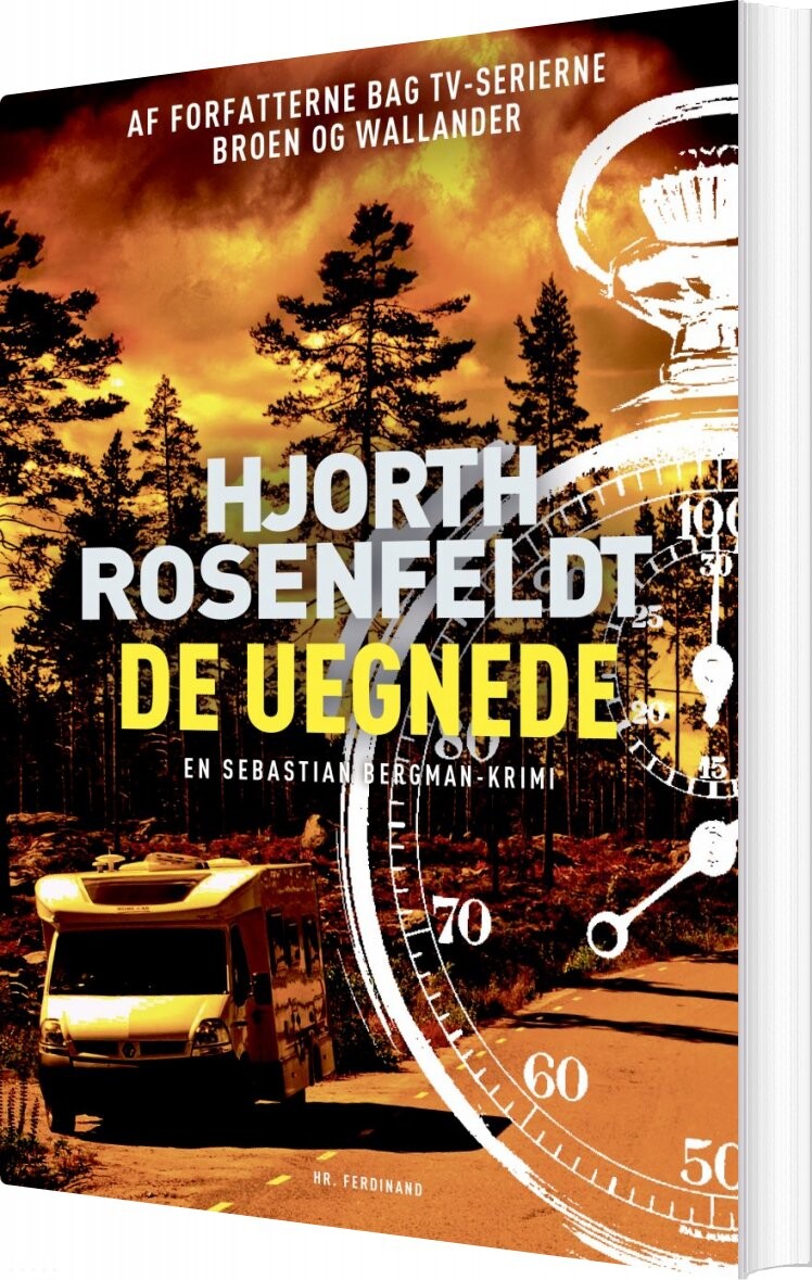 De Uegnede - Michael Hjorth - Bog - Hr. Ferdinand