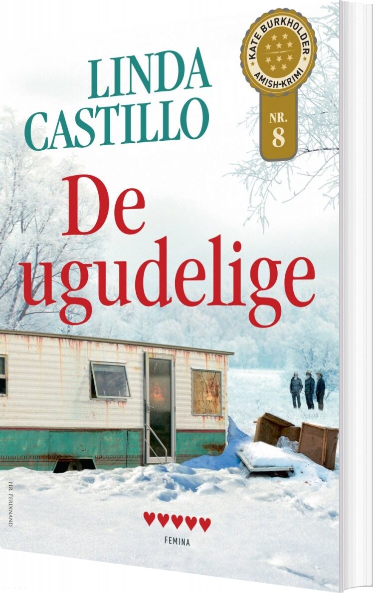 De Ugudelige - Linda Castillo - Bog - Hr. Ferdinand