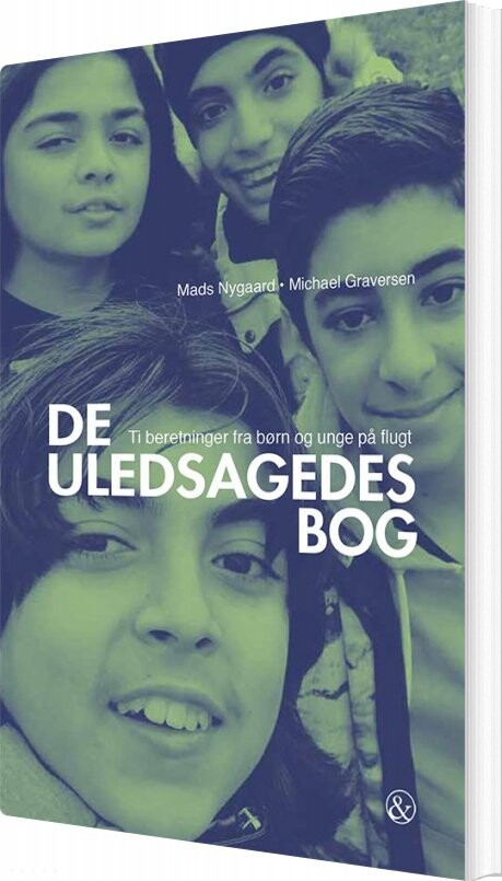 De Uledsagedes Bog - Mads Nygaard - Bog - Jensen & Dalgaard