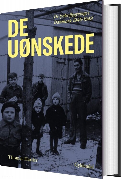 De Uønskede - Thomas Harder - Bog - Gyldendal