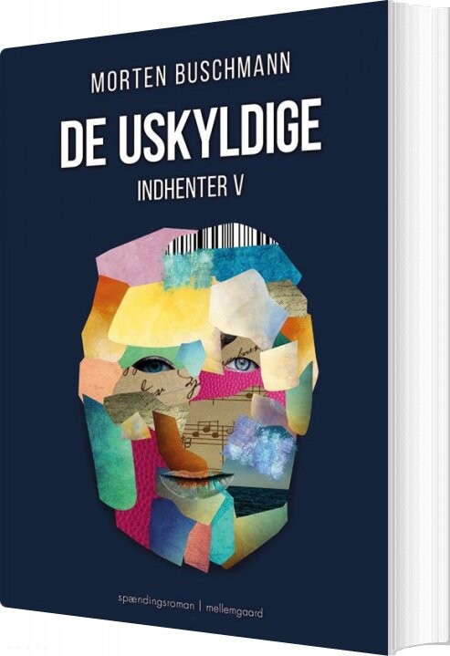 De Uskyldige - Morten Buschmann - Bog - Mellemgaard