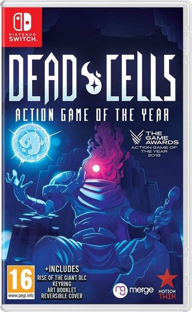 Dead Cells (game Of The Year Edition) - Nintendo Switch