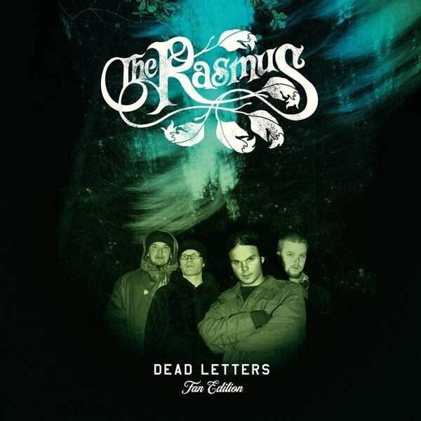 The Rasmus - Dead Letters (fan Edition) - CD