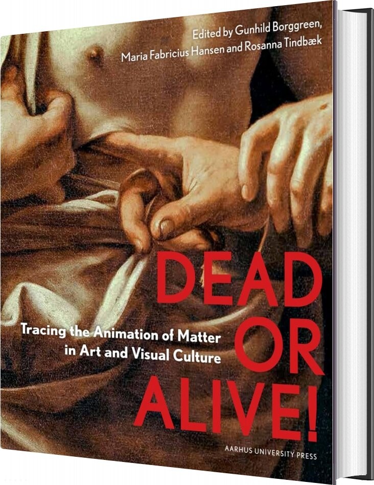 Dead Or Alive - Maria Fabricius Hansen - English Book - Aarhus Universitetsforlag