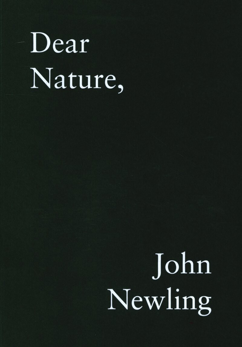 Dear Nature - John Newling - English Book - Really Simple Syndication