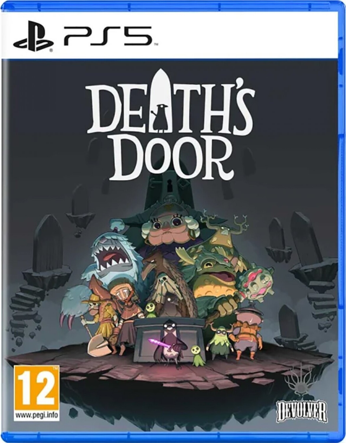 Death's Door - PS5