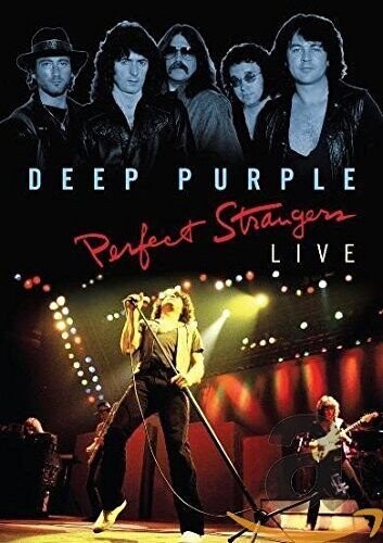 Deep Purple - Perfect Strangers - Live - DVD - Film
