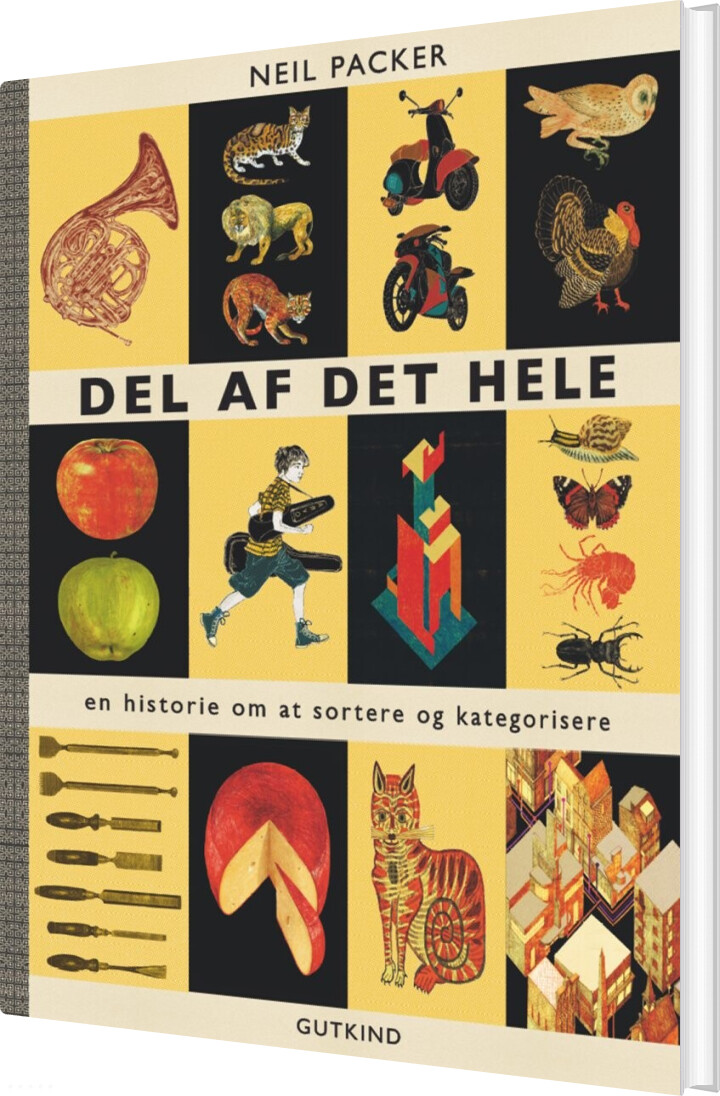 Del Af Det Hele - Neil Packer - Bog - Gyldendal
