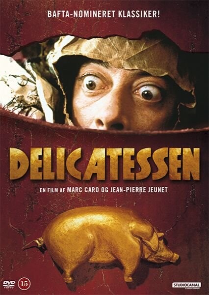 Delicatessen - DVD - Film