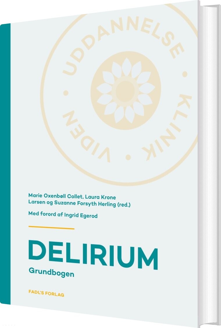 Delirium - Suzanne Forsyth Herling - Bog - Fadls Forlag