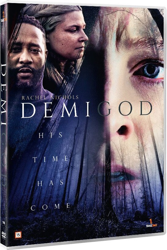 Demigod - DVD - Film