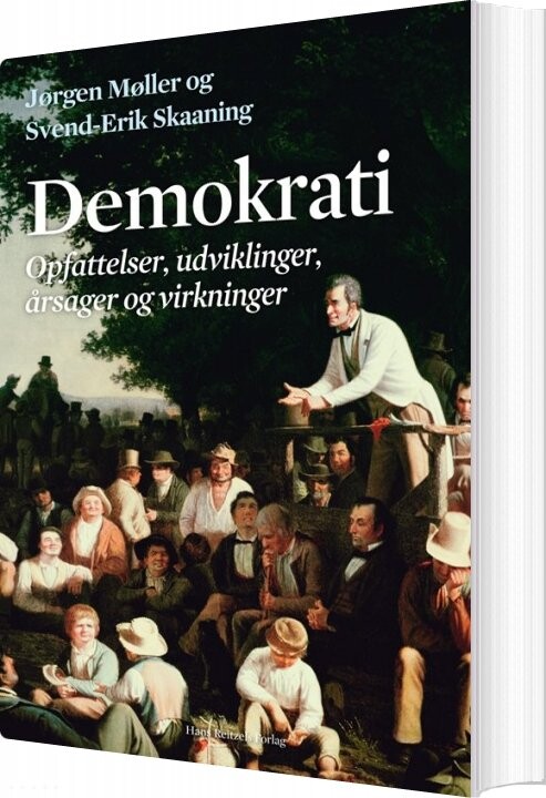 Demokrati - Jørgen Møller - Bog - Hans Reitzels Forlag