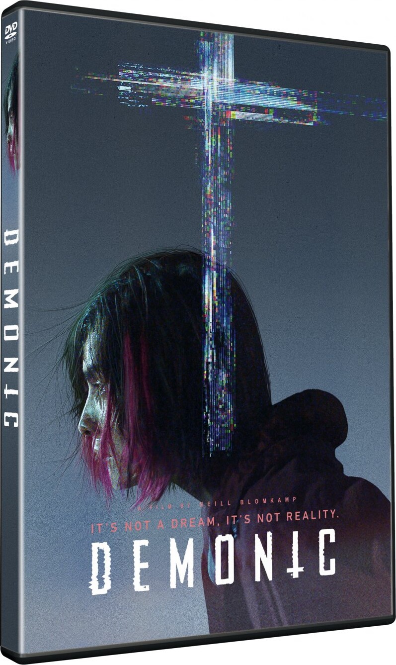 Demonic - DVD - Film