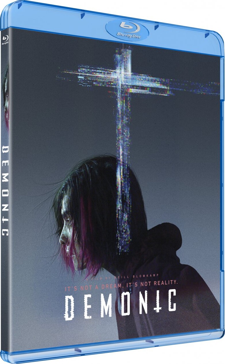 Demonic - Blu-Ray
