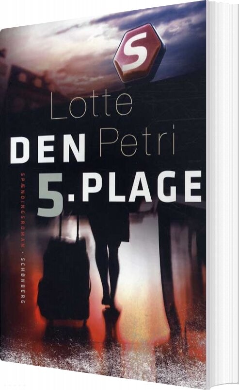 Den 5. Plage - Lotte Petri - Bog - Agj Consult Aps