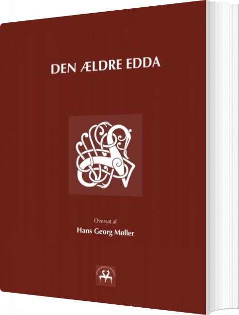 Den ældre Edda - Hans Georg Møller - Bog - Books On Demand