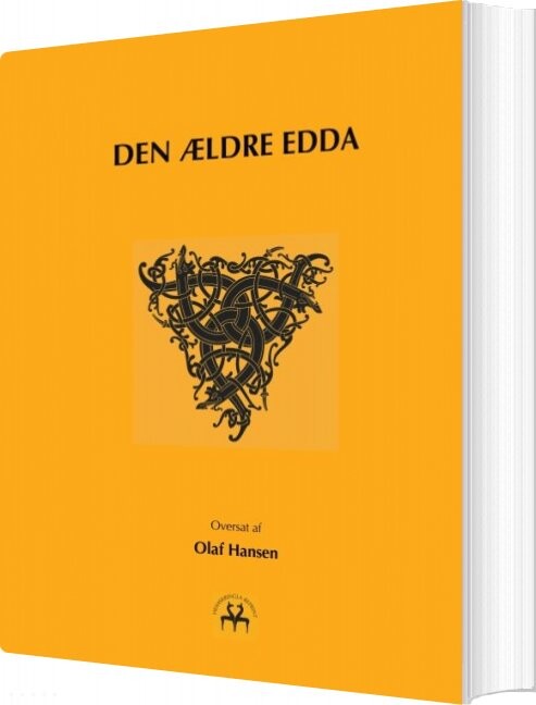 Den ældre Edda - Olaf Hansen - Bog - Books On Demand
