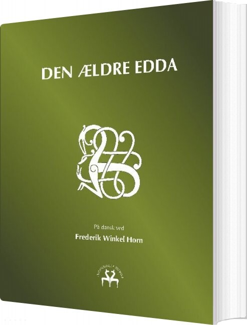Den ældre Edda - Heimskringla Reprint - Bog - Books On Demand
