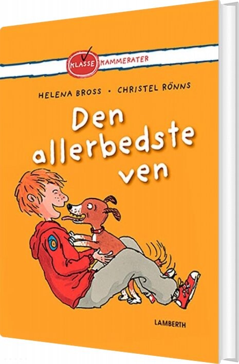 Den Allerbedste Ven - Helena Bross - Bog - Lamberth