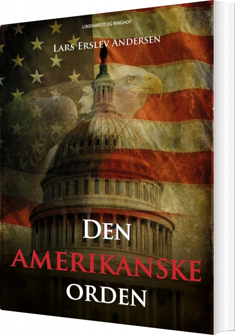 Den Amerikanske Orden - Lars Erslev Andersen - Bog - Saga