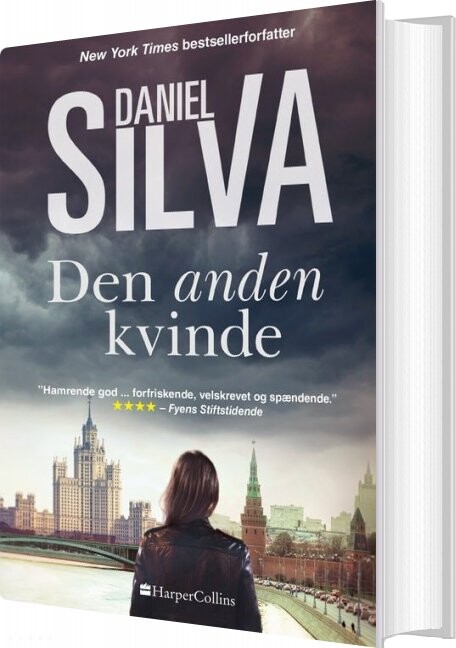 Den Anden Kvinde - Daniel Silva - Bog - Harpercollins