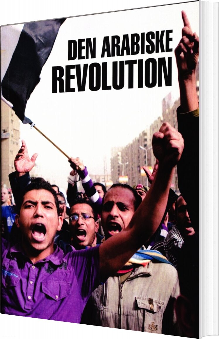Den Arabiske Revolution - Alan Woods - Bog - Socialistisk Standpunkt