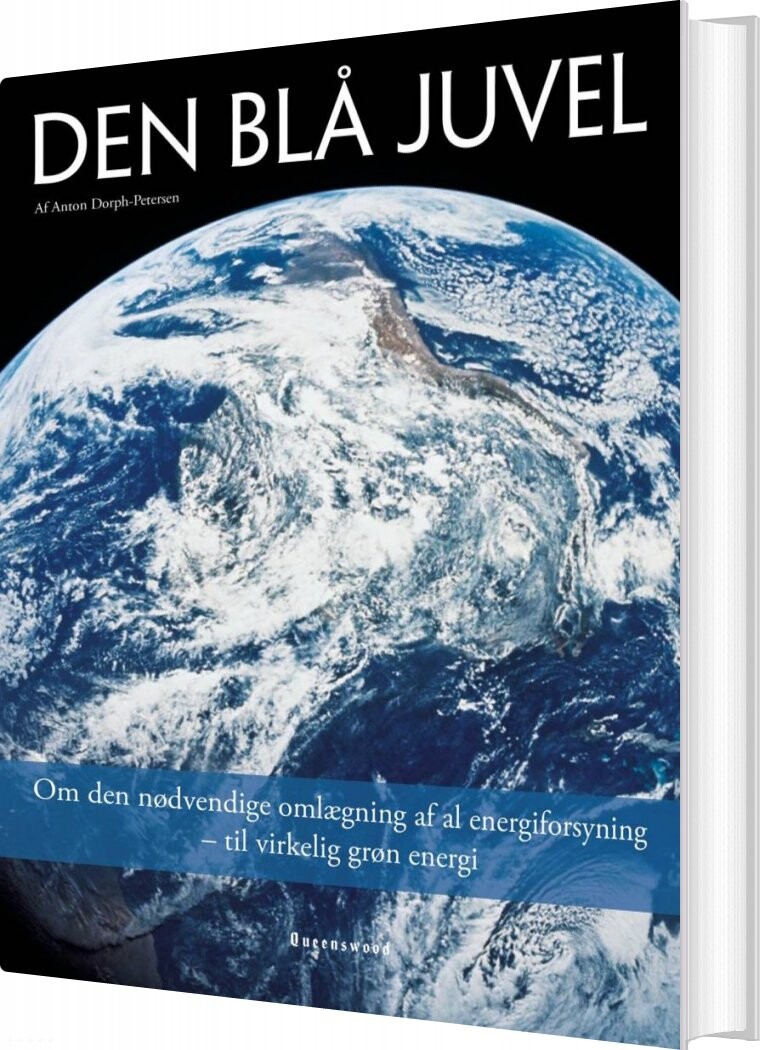 Den Blå Juvel - Anton Dorph-petersen - Bog - Queenswood