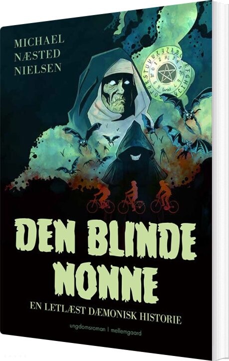 Den Blinde Nonne - Michael Næsted Nielsen - Bog - Mellemgaard