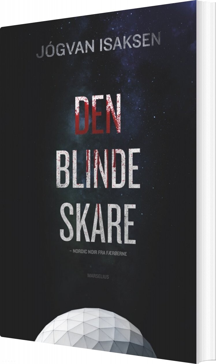 Den Blinde Skare - Jógvan Isaksen - Bog - Marselius