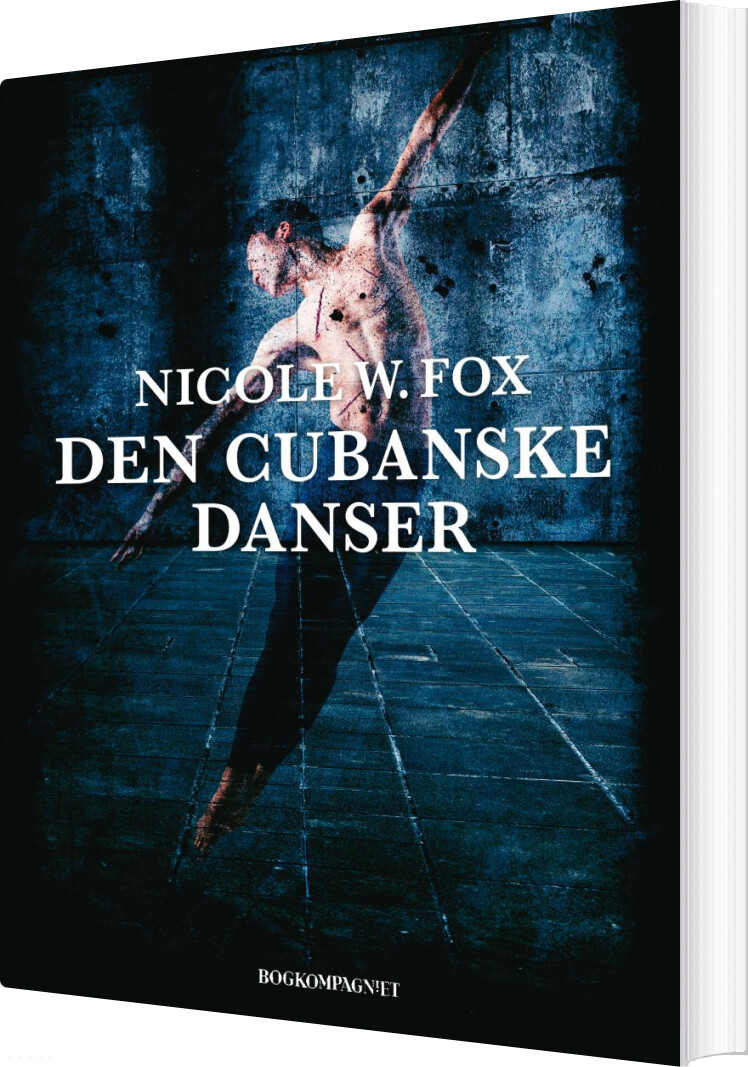 Den Cubanske Danser - Nicole W. Fox - Bog - Saga